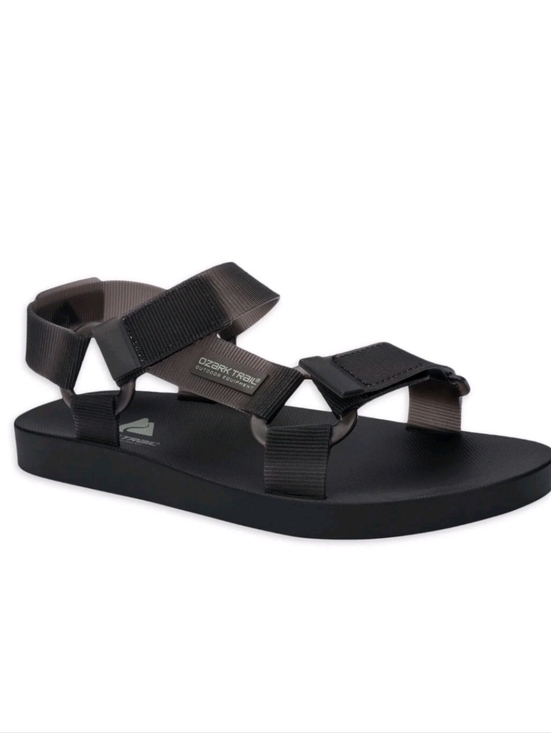 Ozark Trail Other - Ozark Trail Black Webbed Adventure Teva Style Sandals Size 12